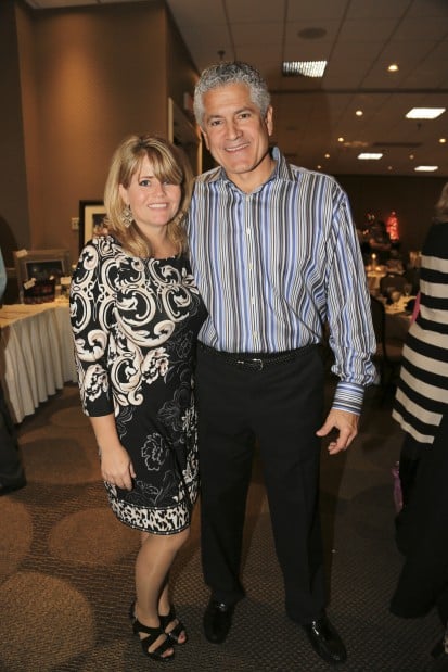 Kathy Gagnepain Principal, Matt Gagnepain