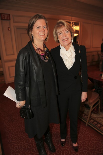 Jan Hendrickson, Anne Gagen