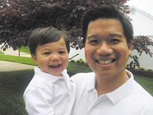 Father’s Day Look-Alike Contest 