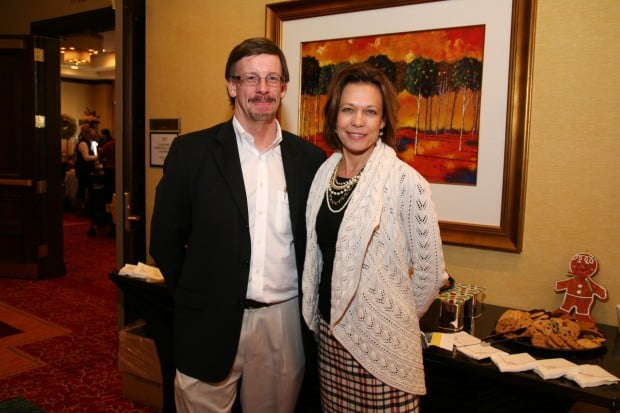 Jim Skorburg, Tina McKesson