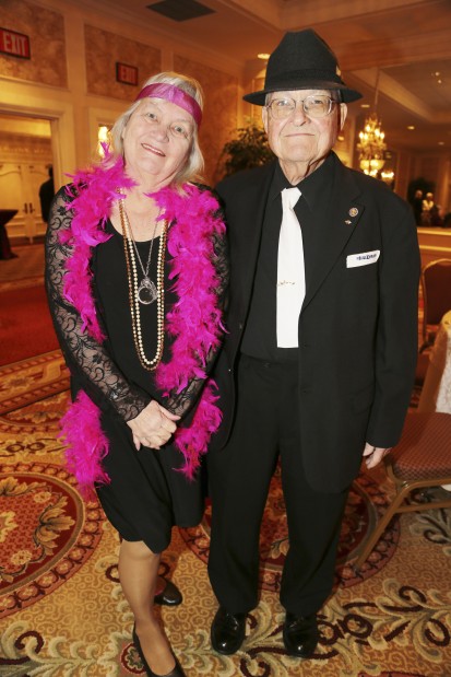 Donna and Charlie Dasho