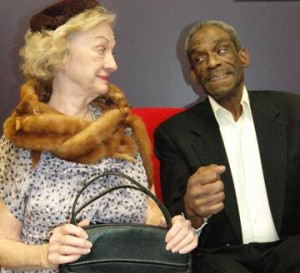 “Driving Miss Daisy”  