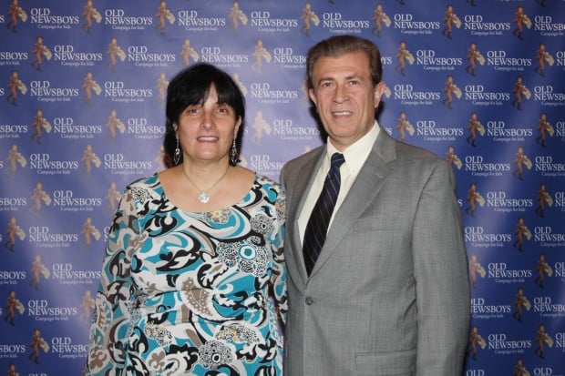 Angela and Franco Sicuro