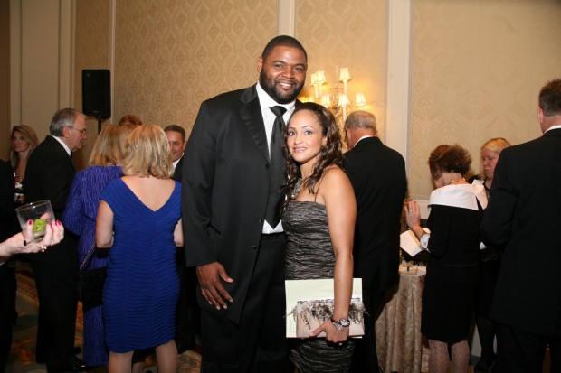 Orlando and Carla Pace