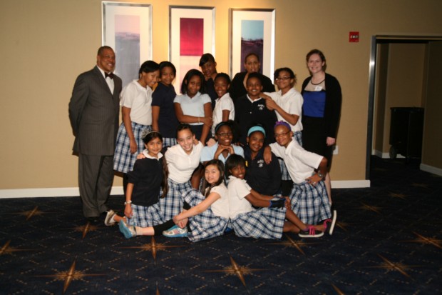 Marian Middle School Choir