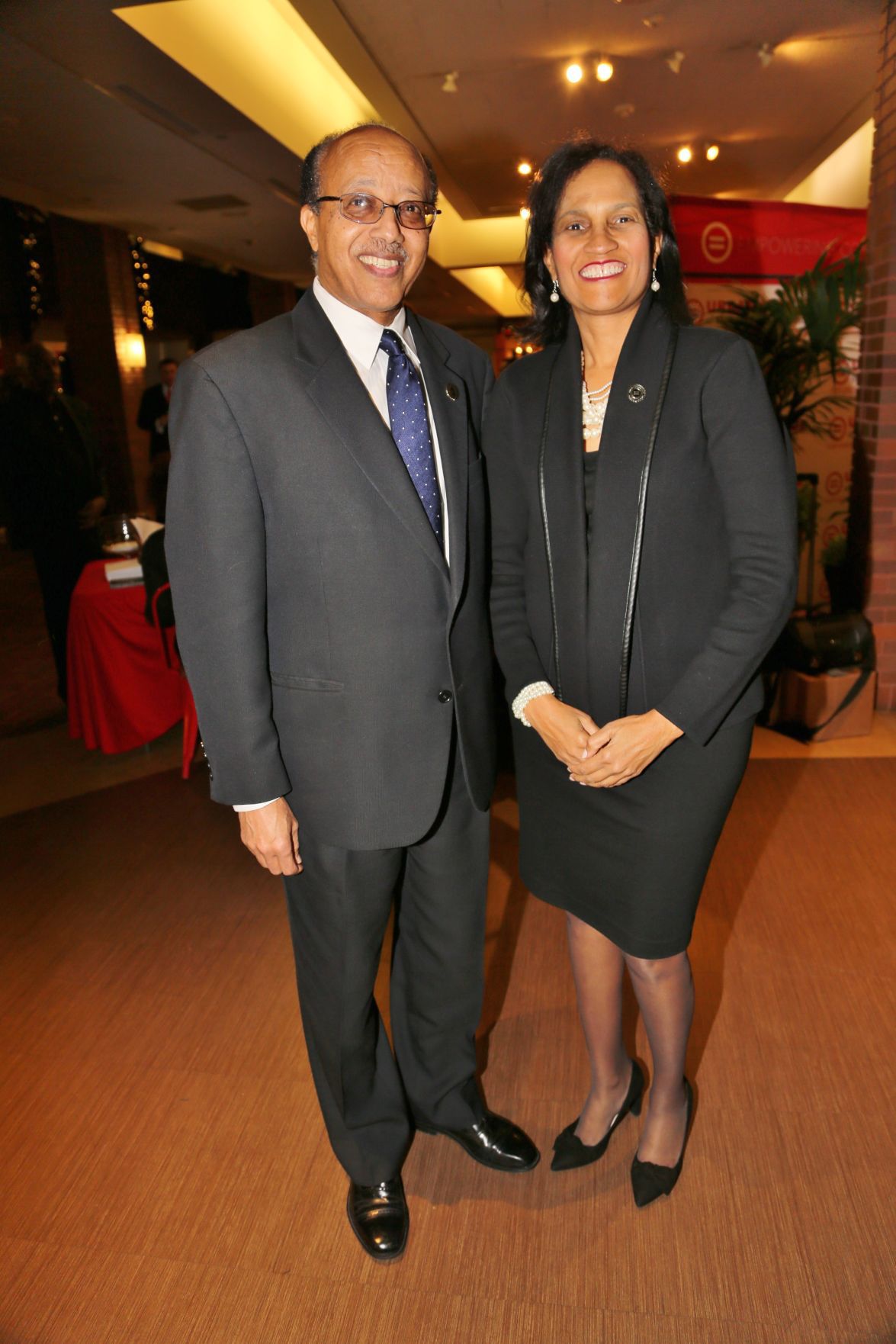 Mulugheta Tereri, Barbara Bowman