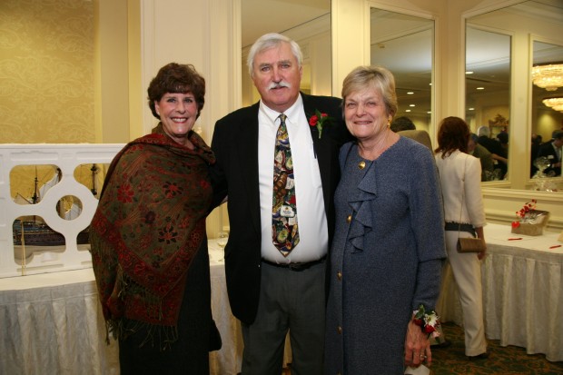 Virginia Viehmann, Bob and Carol Stelmach