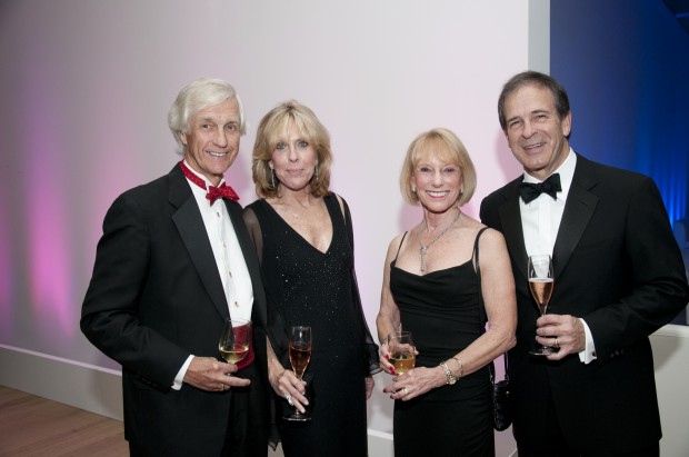 Richard Jensen, Julie LeBlanc, Louise Jensen, Peter LeBlanc
