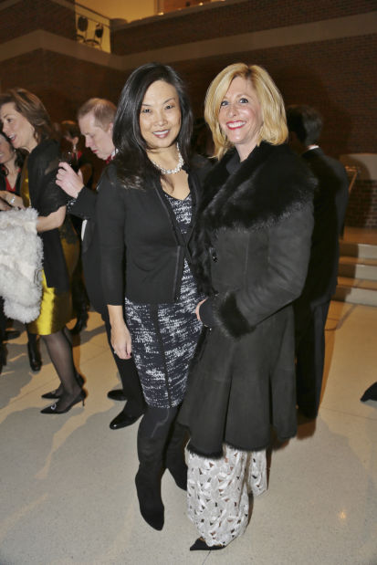 Jackie Yoon, Leisa Zigman