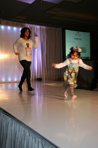 Cardinal Glennon Fashion Show