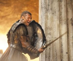 Clash of the Titans: It’s a 7  