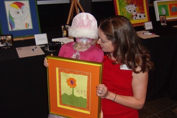 Art from the Heart
