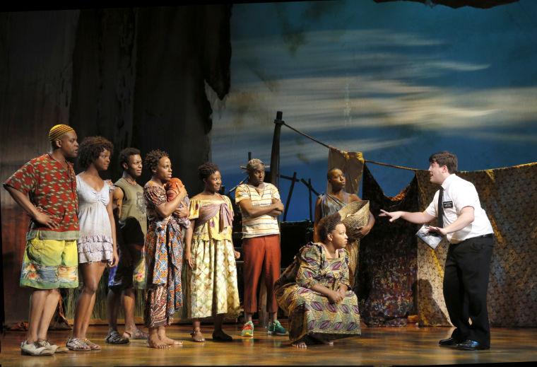 The Book of Mormon