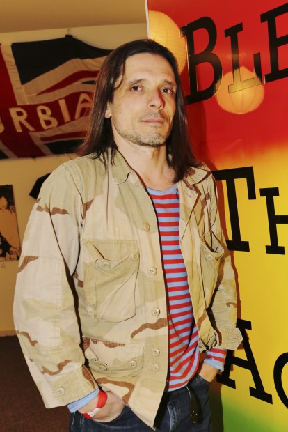 Jeremy Deller