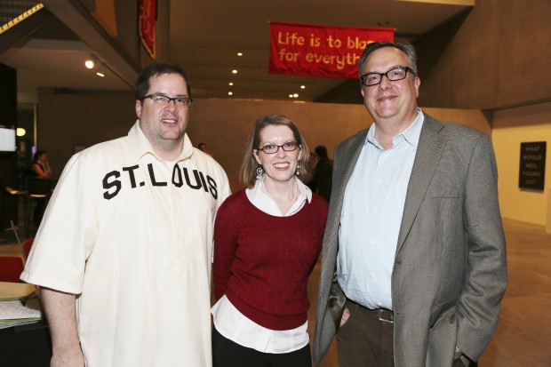 Dave Nolda, Michelle Stevens, Will Zorn