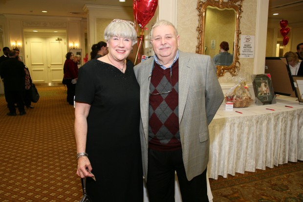 Georgia and Fred Schaljo