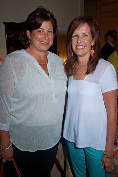 Library Foundation: Trunk Show - Dana Lathrop. Carrie Wotruba