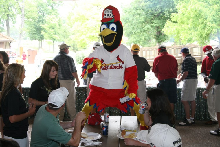 20th Annual Lou Brock Golf Classic