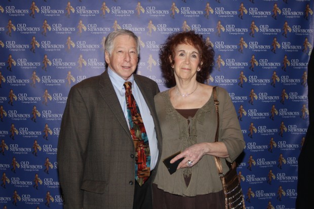 Irwin and Sherrie Loiterstein