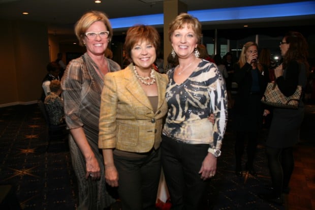 Laura Banderet, Karen Henderson, Julie Bolton
