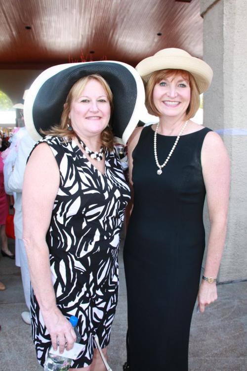 Leffingwell Hat Luncheon Forest Park