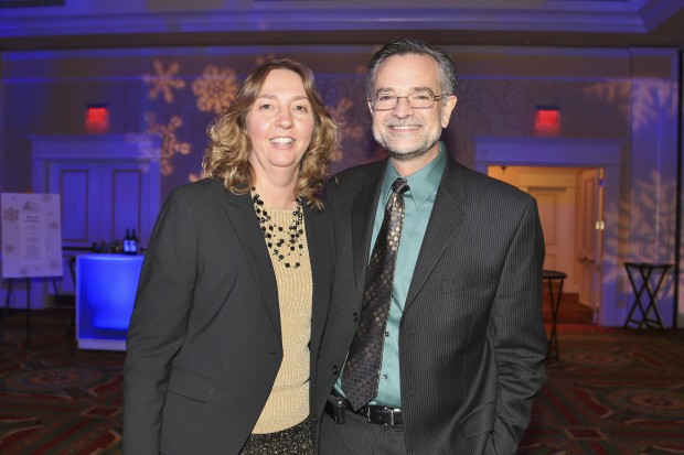 Angie and Chris Haller