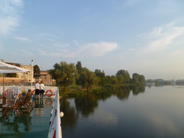 Barge-Mantua