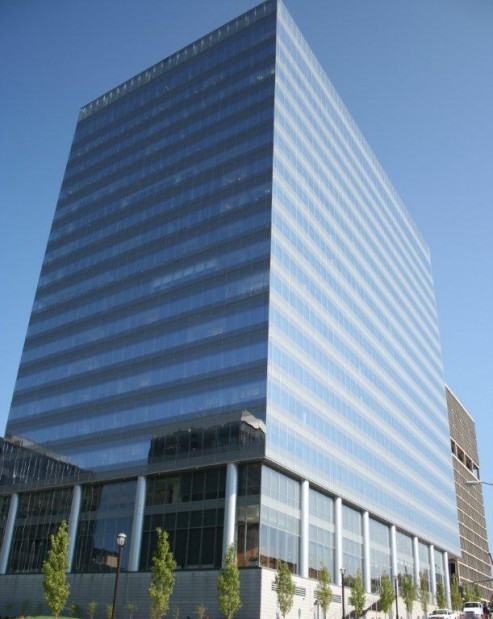 Centene building 3