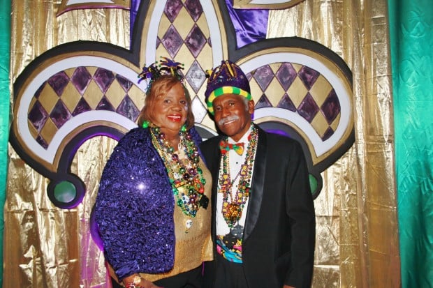 Addie and Willie Tompkins