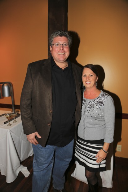 Paul and Wendy Hamilton