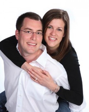 Lauren Hendrix and James Vasquez  