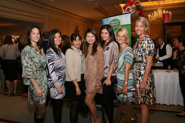 Erin Minkin, Stephanie Weinman, Monica Tekwani, Michelle Sineff, Anne Fischer, Shelly Stengel, Laura Schukar