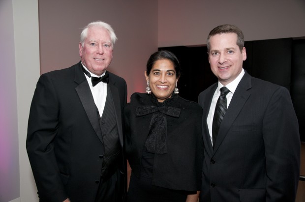 John Sondag, Vinisha and Jon Clark