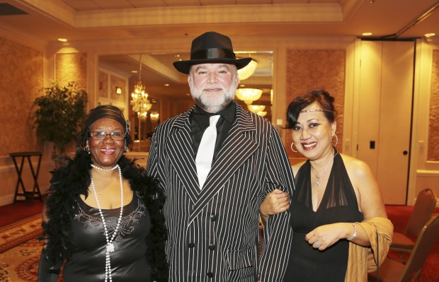 Willie and Mark Schottmueller, Samantha Dobson