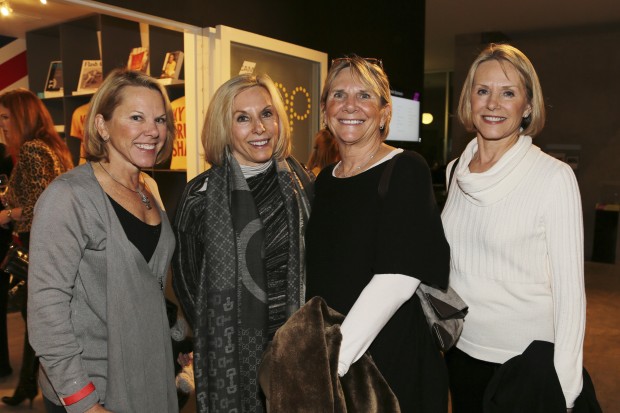 Debby Delashmet, Pat Whitaker, Kathy Barnett, Maureen Poe