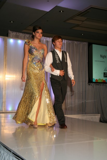 Cardinal Glennon Fashion Show