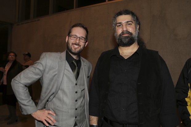 Alex Elmestad, Esam Pasha