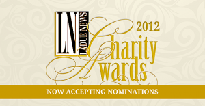 Charity Awards 2012