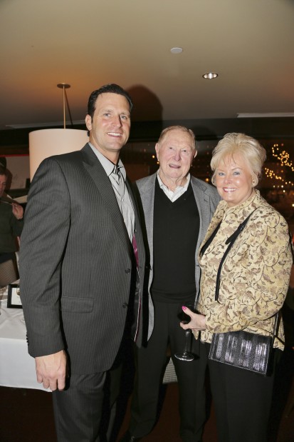 Red 90th Bday