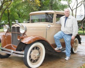 Stars and Their Cars: Antique Car Collectors 