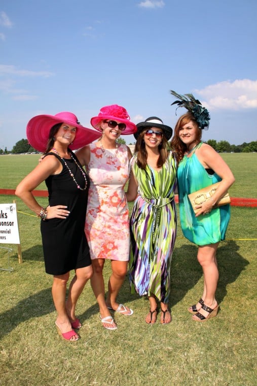 Epworth's 17th Annual Charity Polo Match