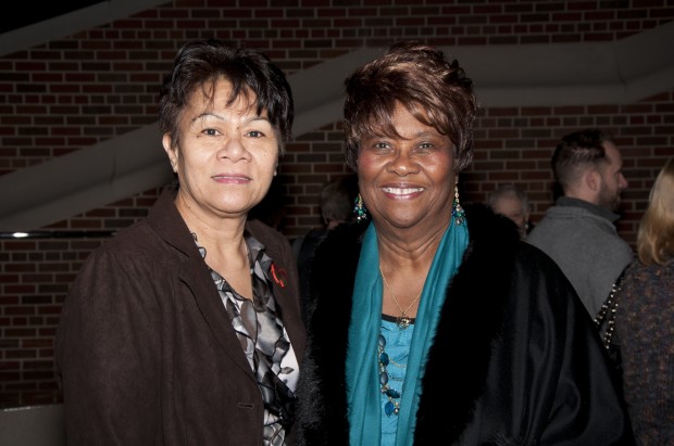 Faye Walker, Dorothy Willis