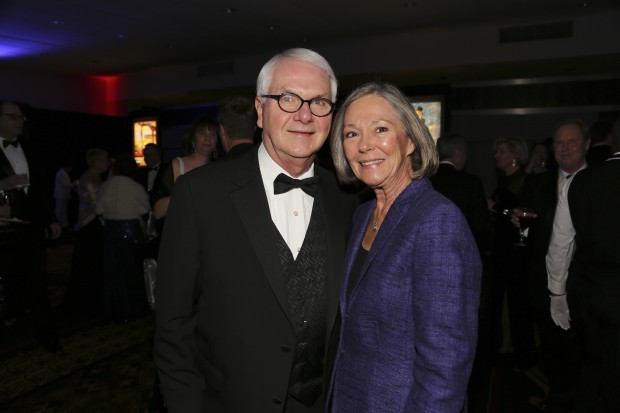 Tom and Carol Voss
