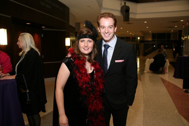 Gina Galati, Steven Jarvi