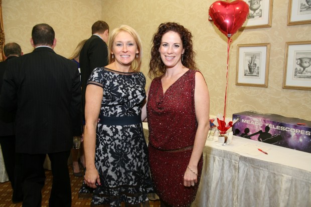 Vanessa Johnson, Meghan Johnson