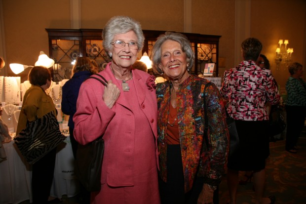 Cardinal Glennon Fashion Show