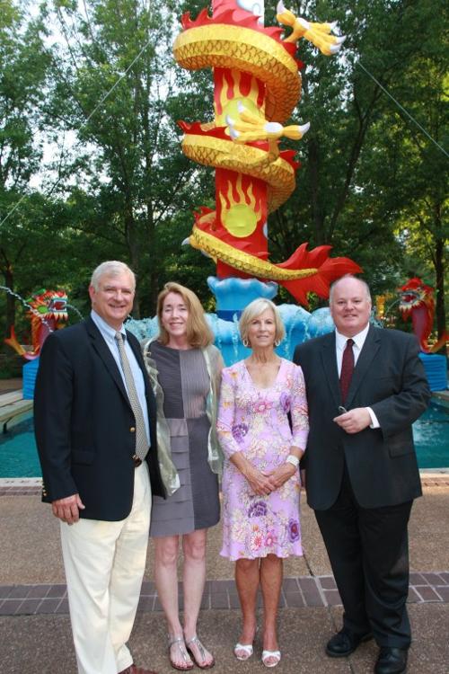 Stephen Maritz, Chairman, Jeanne Maritz, Jackie Maritz, Peter Wy