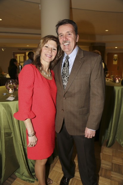 Michelle and Dennis Jenkerson