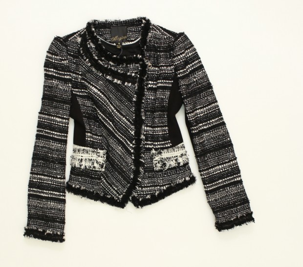 trend Maguinn jacket, $370, Esther