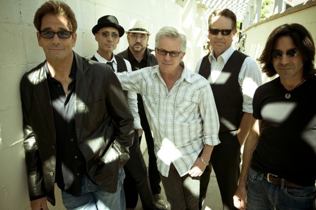 Huey Lewis